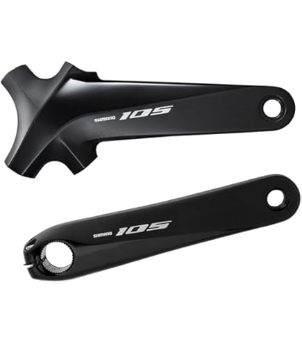 SHIMANO Ultegra FC-R8100 Crankset Grey, 160mm, 50-34T, Cranksets